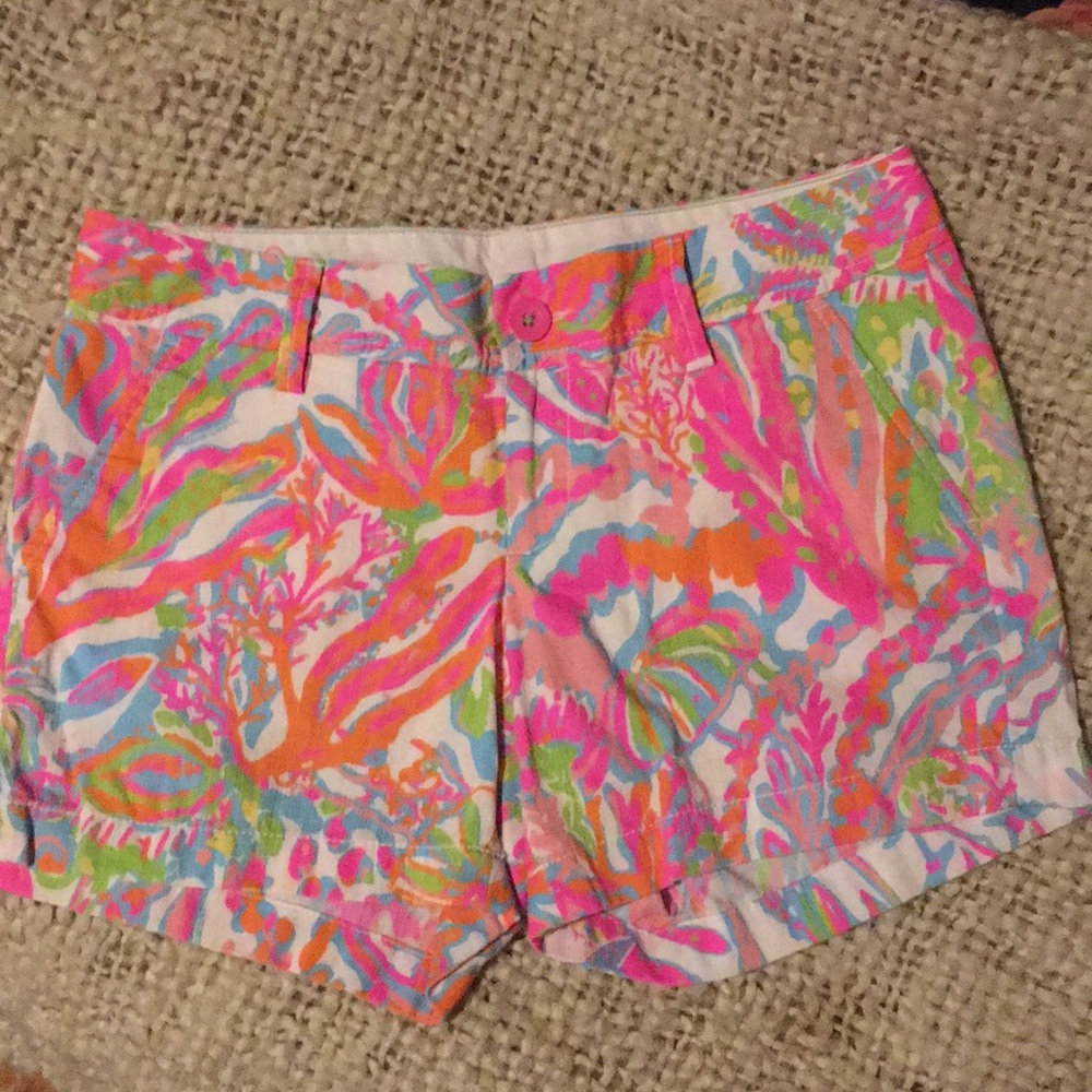 Lilly Pulitzer Shorts